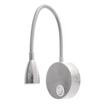 NINA LED 3W SILVER 4000K