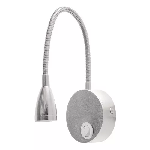 NINA LED 3W SILVER 4000K