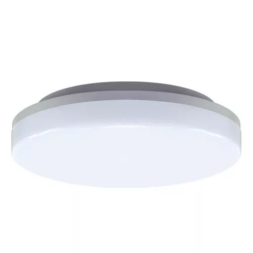Strühm LED mennyezeti lámpa, 18W, 4000K, 1600lm, IP55, Major