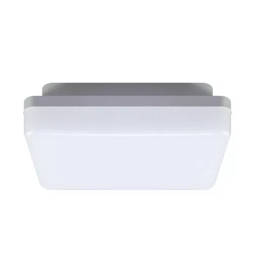 Strühm LED mennyezeti lámpa, 18W, 4000K, 1600lm, IP55, kocka, Major