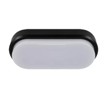 ARON LED L 12W BLACK 4000K