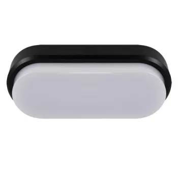 ARON LED L 18W BLACK 4000K