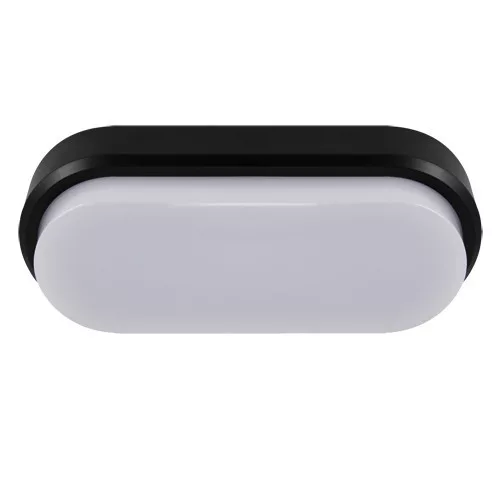 ARON LED L 18W BLACK 4000K