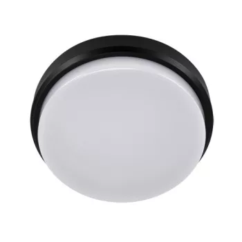 ARON LED C 12W BLACK 4000K