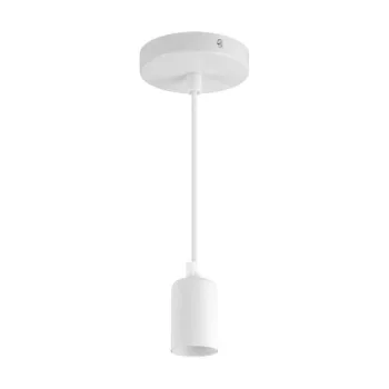 UNO E27 CLG WHITE Függőlámpa