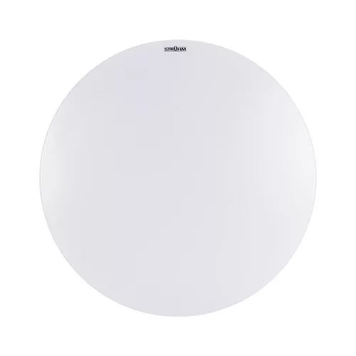 Strühm LED mennyezeti lámpa, CCT, 18W, 3000/4100K/6500K , 1160lm, IP20, 230V, kerek, Urania C