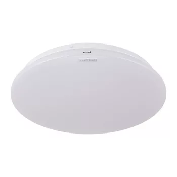   Strühm LED mennyezeti lámpa, CCT, 24W, 3000/4100K/6500K, 1660lm, IP20, 230V, kerek, Urania C