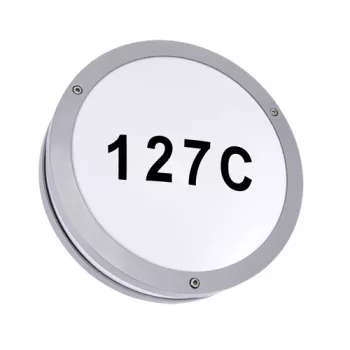 SOLINA LED C 7,5W GREY 4000K