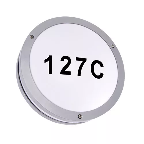 SOLINA LED C 7,5W GREY 4000K