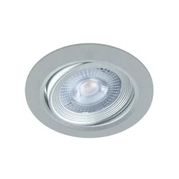 Strühm LED beépíthető spot 4000K 5W ezüst MONI