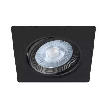 MONI LED D 5W 4000K BLACK