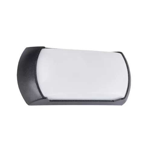 ENDURO LED 12W BLACK 4000K