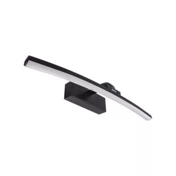 MAMBA LED 8W BLACK 4000K