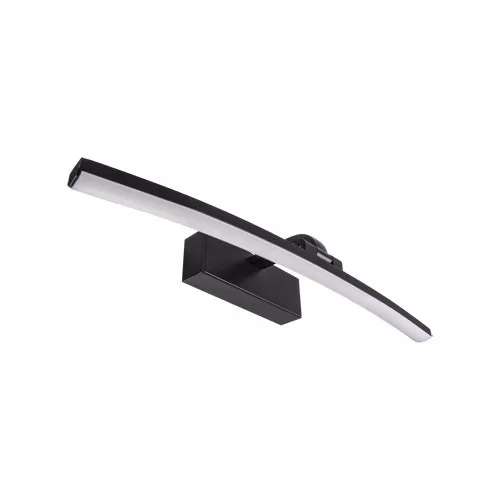 MAMBA LED 8W BLACK 4000K
