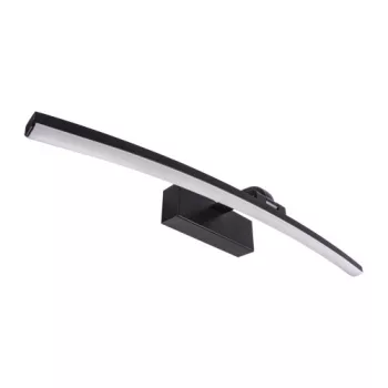MAMBA LED 12W BLACK 4000K