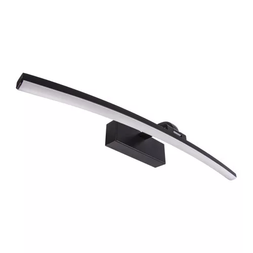 MAMBA LED 12W BLACK 4000K