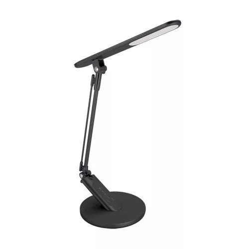 Braytron LED kerti állólámpa, 7W, 600lm, 3000K, IP54, IK08, szürke, 800mm,