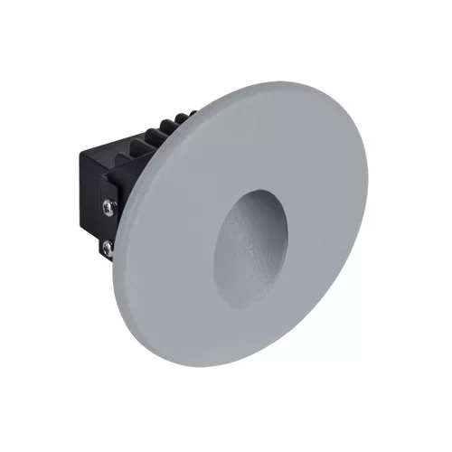 AZYL LED C 1,6W GREY 4000K