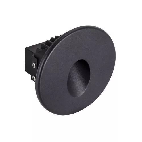 AZYL LED C 1,6W BLACK 4000K