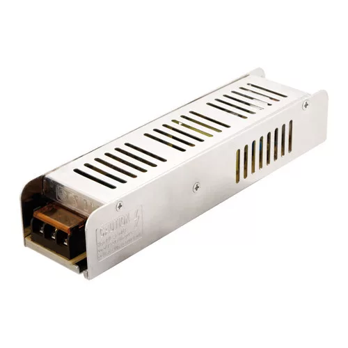 Strühm tápegység 100W, IP20, Fémvázas, 35X188X46mm, VIGO