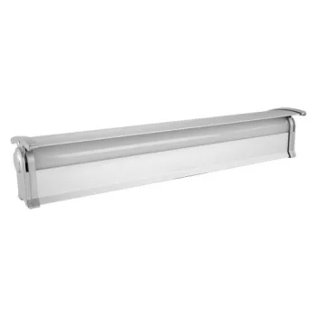 DIEGO LED 9W SILVER CCT