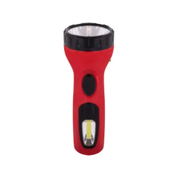 TRAPER LED 1W+3W ÚJRATÖLTHETŐ LED ZSEBLÁMPA 