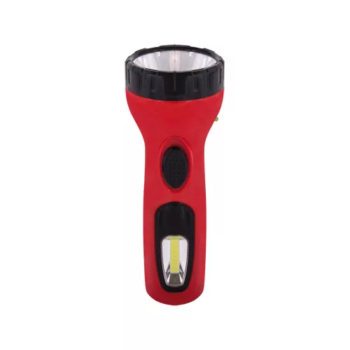 TRAPER LED 1W+3W ÚJRATÖLTHETŐ LED ZSEBLÁMPA 