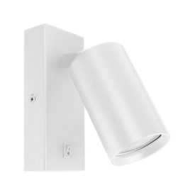 DARIA WLL GU10 FEHÉR MENNYEZETI VILÁGÍTÁS 