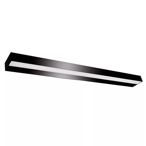 Cyber LED Tükörmegvilágító, Fekete