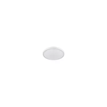   Strühm Led mennyezeti lámpa, 24W, 4000 K, IP44, 1680lm, kerek, fehér, Fabio