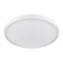Strühm Led mennyezeti lámpa, 48W, 4000 K, IP44, 1680lm, kerek, fehér, Fabio