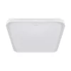   Strühm LED mennyezeti lámpa, 24W, max 1440lm, IP44, dimmelhető távirányítóval, fehér, kocka,Wena