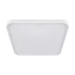 Strühm LED mennyezeti lámpa, 24W, max 1440lm, IP44, dimmelhető távirányítóval, fehér, kocka,Wena