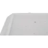   Strühm LED mennyezeti lámpa, 24W, max 1440lm, IP44, dimmelhető távirányítóval, fehér, kocka,Wena