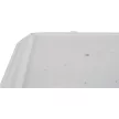 Strühm LED mennyezeti lámpa, 24W, max 1440lm, IP44, dimmelhető távirányítóval, fehér, kocka,Wena