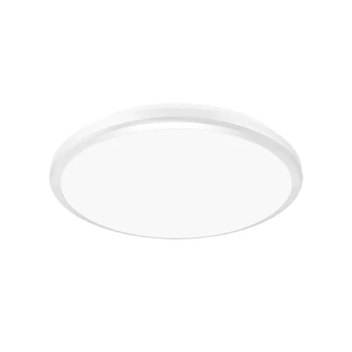 Strühm LED lámpa 18W, 4000K, 1980lm, IP54, fehér, Planar