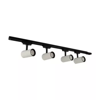 Strühm sínes lámpa, GU10, 4db, fehér, 4xGU10, Luter