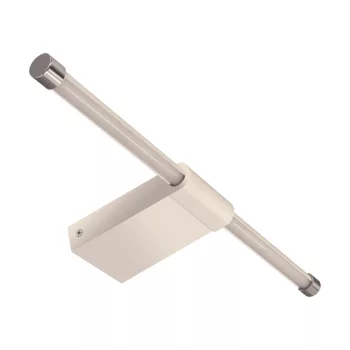   Strühm LED tükörmegvilágító, 14W, 1010lm, 4000K, IP44, fehér, Paso