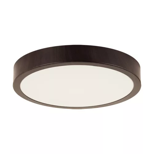 Atut LED mennyezeti lámpa, Fekete keret