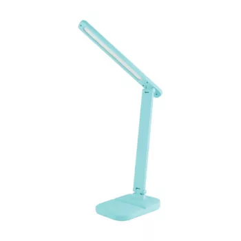   Strühm Asztali LED lámpa érintőkapcsolóval, ZET, Zöld, Max 5W, 380lm, 230V, IP20, 3-4-6000K, 323X288X120 mm