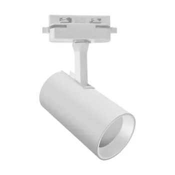   Strühm sínre szerelhető lámpatest, GU10, max 35W, IP20, Fehér, Luter