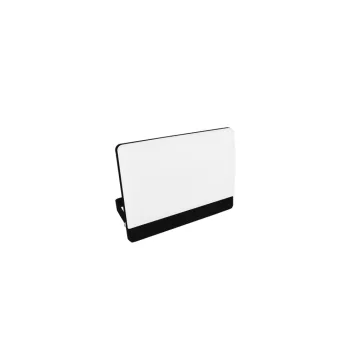   Strühm LED reflektor, 50W, 5000lm, 4000K, IP65, fekete/opál búra, Bryza