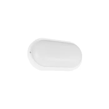   Strühm LED mennyezeti lámpa, 7W, 4100K, 740lm, IP54, ovális, fehér, Talon