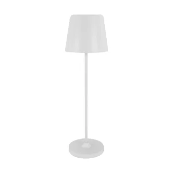   Toga Led Álló lámpa, állítható színhőmérséklet, USB-C töltőkábel, Fehér, max 2 W, 320lm, IP54, DC 5 V 2,1 A MAX USB-C, 370mm, 