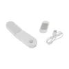   Strühm mozgásérzékelős lámpa, USBC-vel tölthető, 2W, 110lm, DC 5 V 2 A MAX USB-C, 4700K, IP20, MEZO