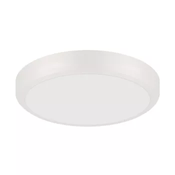   Strühm Led Mennyezeti lámpa, állítható színhőmérséklet, 18W, 2070lm, IP20, 160°, 230V, 225mm, Fehér, Nastia