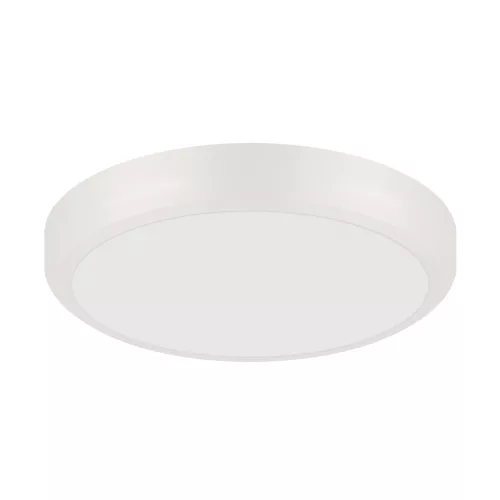 Strühm Led Mennyezeti lámpa, állítható színhőmérséklet, 18W, 2070lm, IP20, 160°, 230V, 225mm, Fehér, Nastia
