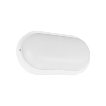   Strühm LED mennyezeti lámpa, 11W, 4100K, 1270lm, IP54, ovális, fehér, Talon