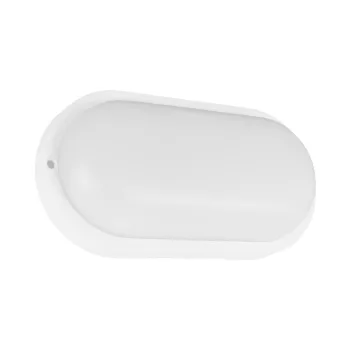   Strühm LED mennyezeti lámpa, 18W, 4100K, 1950lm,  IP54, ovális, fehér, Talon