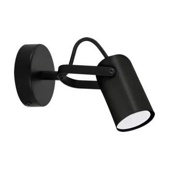   Braytron LED mennyezeti lámpa, CCT, 40W, 4400lm, IP20, fekete